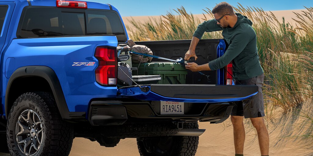 Chevrolet Colorado