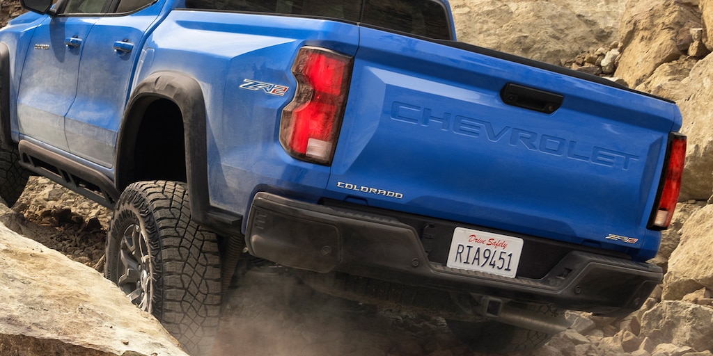 Chevrolet Colorado