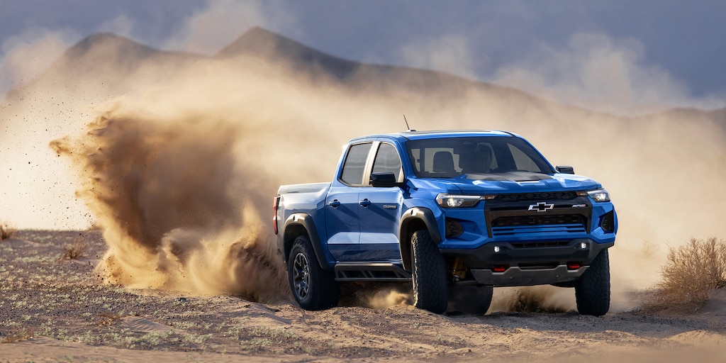 Chevrolet Colorado