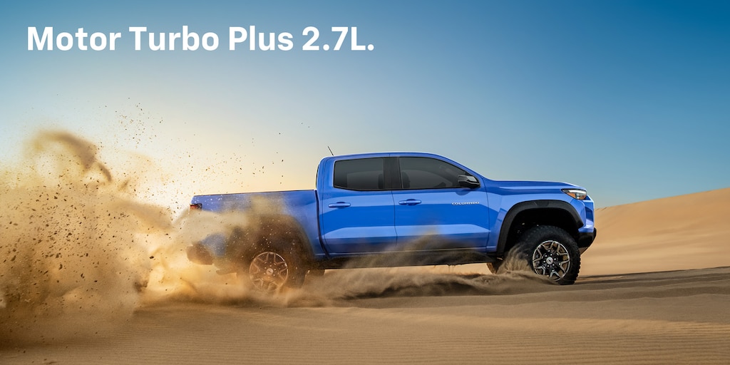 Chevrolet Colorado 2025