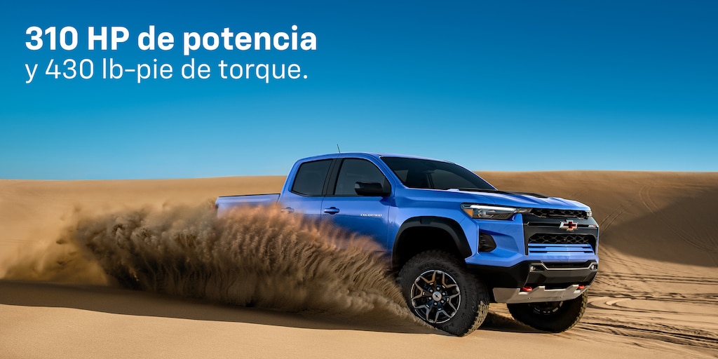 Chevrolet Colorado 2025