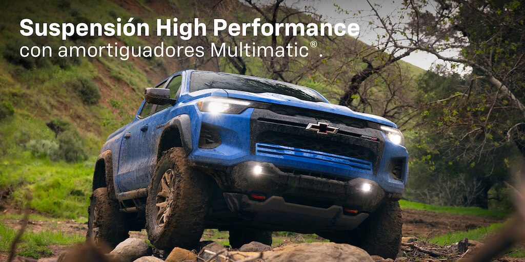 Chevrolet Colorado 2025