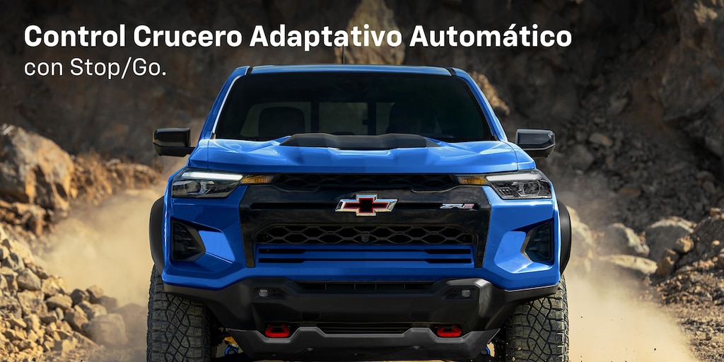 Chevrolet Colorado 2025