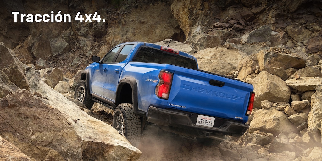 Chevrolet Colorado 2025
