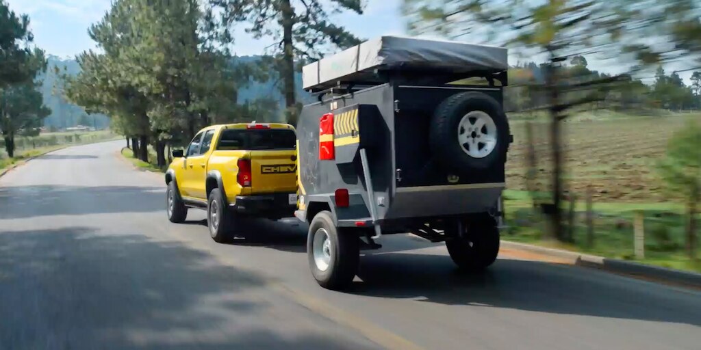 Chevrolet Colorado 2025