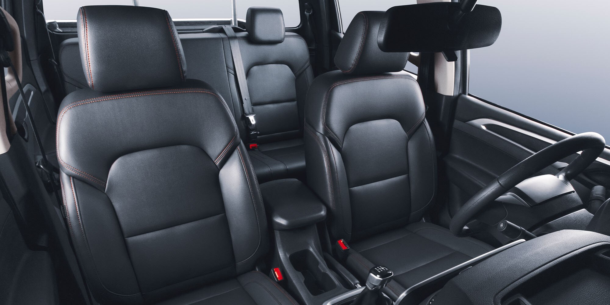 Chevrolet S10 MAX 2026 dos filas de asientos